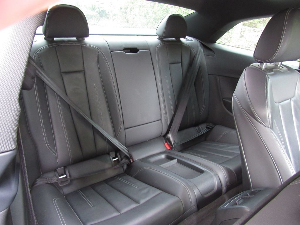 Used 2022 Audi A5 2.0T Premium AWD/4WD image 18