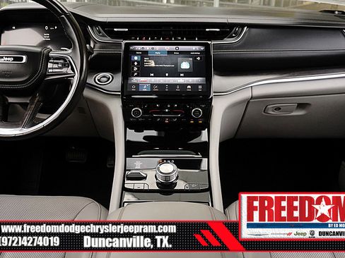 Used 2021 Jeep Grand Cherokee L Overland image 19