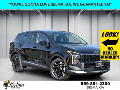 New 2027 Kia Sportage S