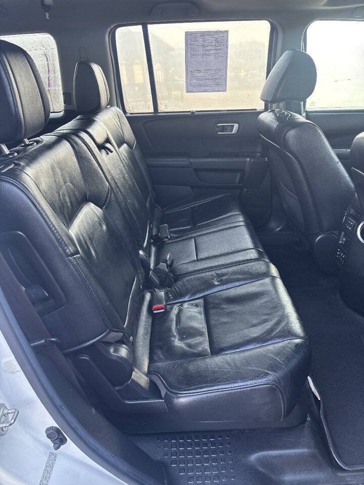 Used 2012 Honda Pilot Touring image 17