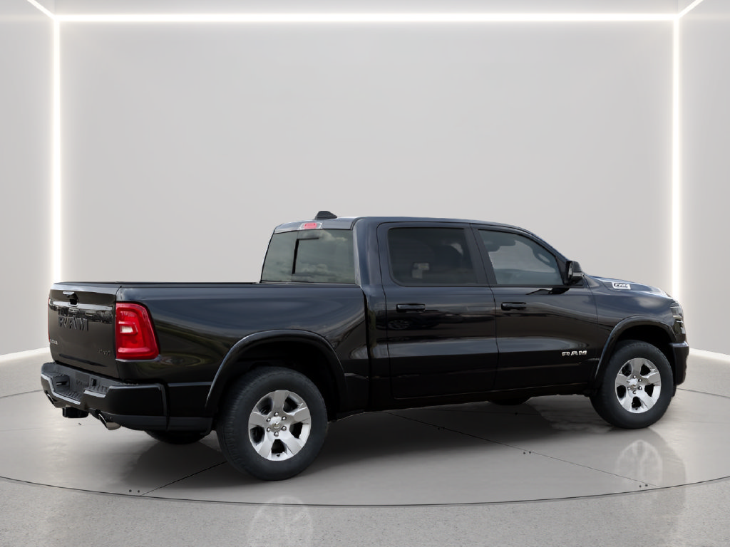 New 2026 RAM 1500 Big Horn AWD/4WD image 4