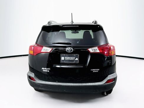 Used 2015 Toyota RAV4 Limited AWD/4WD image 6