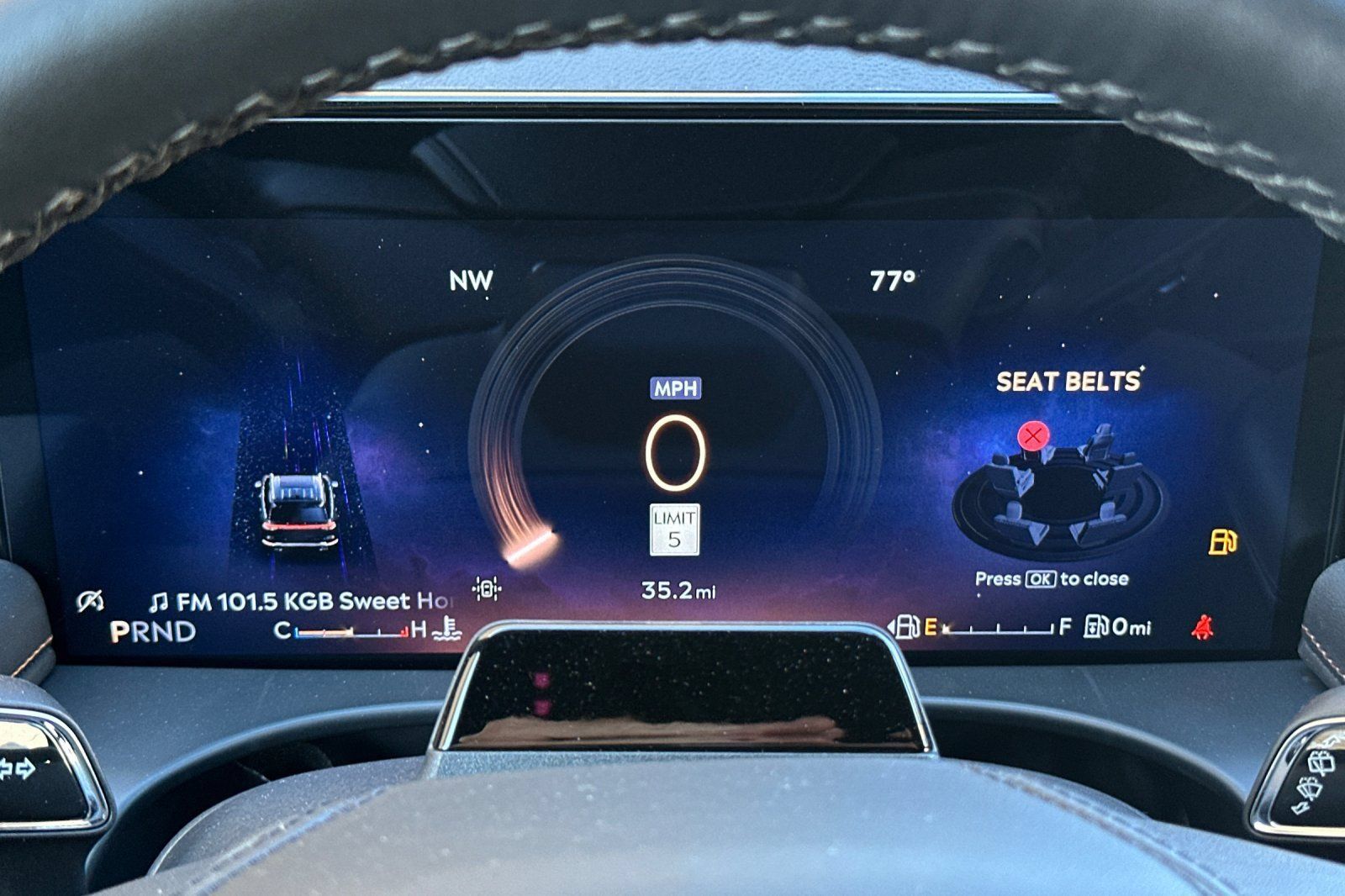 New 2026 Lincoln Aviator Black Label AWD/4WD image 25