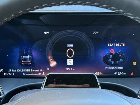 New 2026 Lincoln Aviator Black Label AWD/4WD image 25