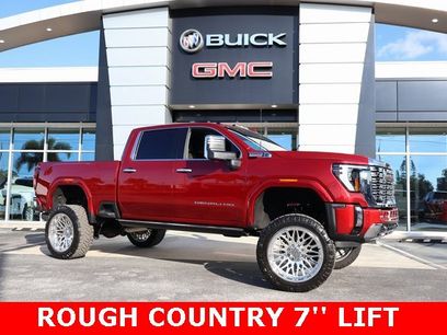Used 2024 GMC Sierra 2500 Denali w/ Denali Reserve Package