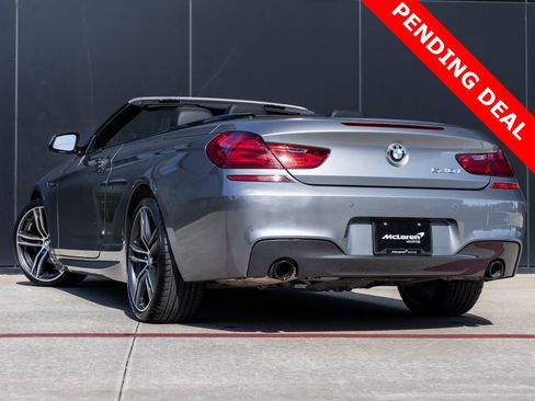 Used 2018 BMW 640i Convertible image 6