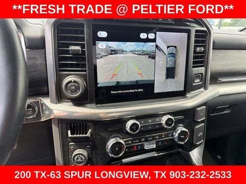 Used 2024 Ford F150 Lariat w/ FX4 Off-Road Package AWD/4WD image 14