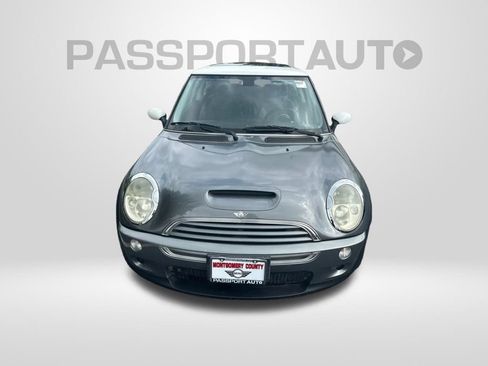 Used 2004 MINI Cooper S FWD image 2