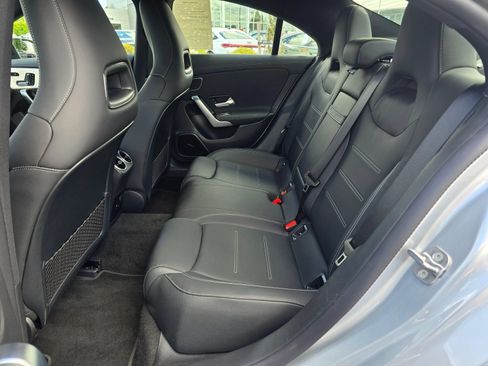 Used 2025 Mercedes-Benz CLA 35 AMG 4MATIC image 17