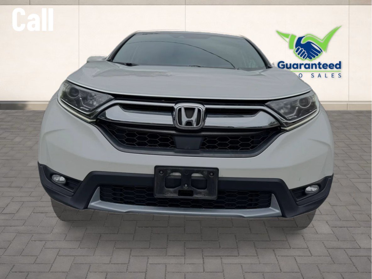 Used 2018 Honda CR-V EX-L image 3