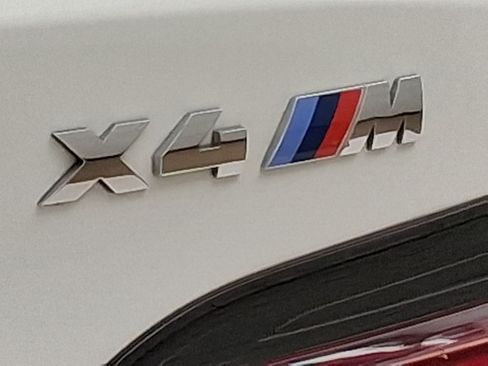 Used 2024 BMW X4 M w/ Executive Package AWD/4WD image 23