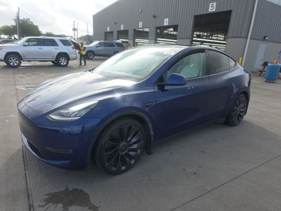 Used 2020 Tesla Model Y Long Range