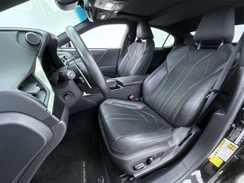 Used 2021 Lexus ES 350 F Sport w/ Accessory Package image 10