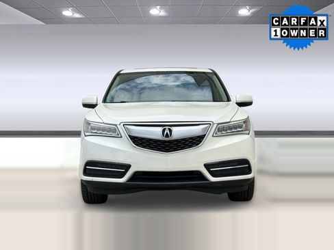 Used 2015 Acura MDX FWD w/ Technology Package image 6
