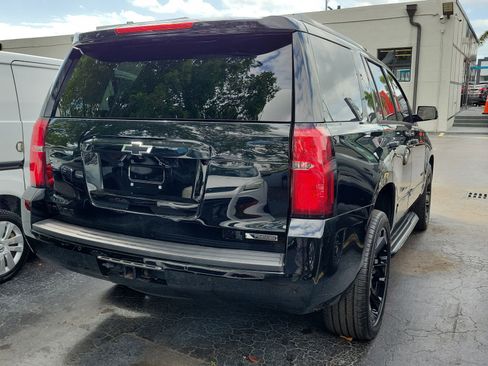 Used 2018 Chevrolet Tahoe Premier AWD/4WD image 4