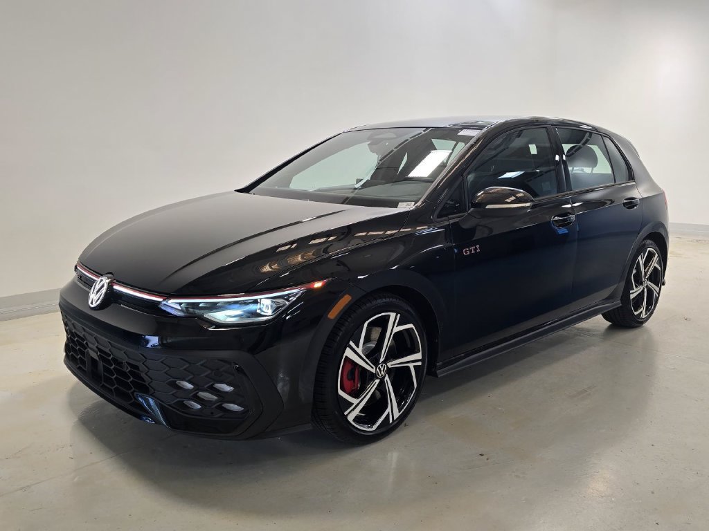 New 2026 Volkswagen GTI SE FWD image 33
