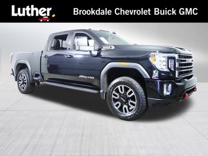 Used 2021 GMC Sierra 2500 AT4 w/ AT4 Premium Plus Package