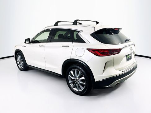 Used 2022 INFINITI QX50 Essential w/ Cargo Package image 5