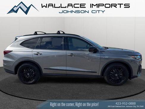 Used 2025 Acura MDX A-Spec AWD/4WD image 6