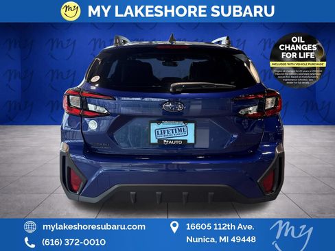 New 2026 Subaru Crosstrek 2.5i Limited w/ Crosstrek Mirror Package AWD/4WD image 6