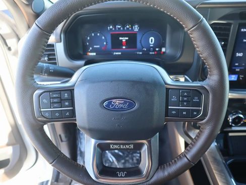 New 2026 Ford F150 King Ranch w/ Equipment Group 601A High image 3