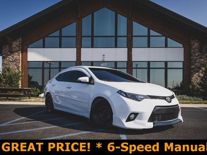Used 2016 Toyota Corolla S