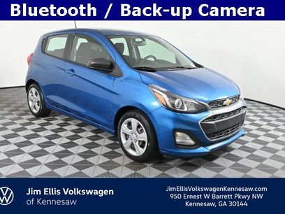 Used 2020 Chevrolet Spark LS