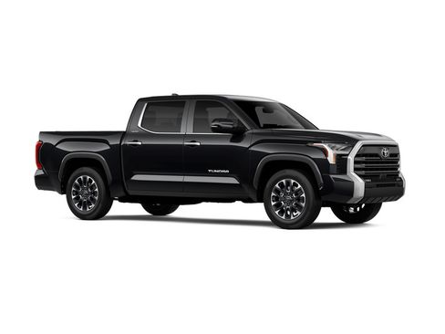 New 2026 Toyota Tundra Limited AWD/4WD image 77