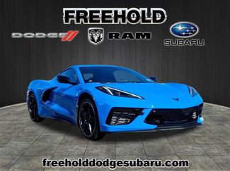 Used 2020 Chevrolet Corvette Stingray Premium Cpe w/ 3LT Preferred Equipment Group video 1