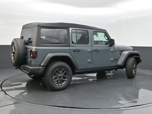 New 2025 Jeep Wrangler Sport S image 7