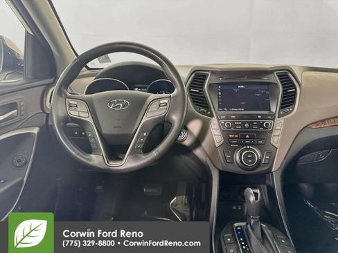 Used 2017 Hyundai Santa Fe Limited AWD/4WD image 24