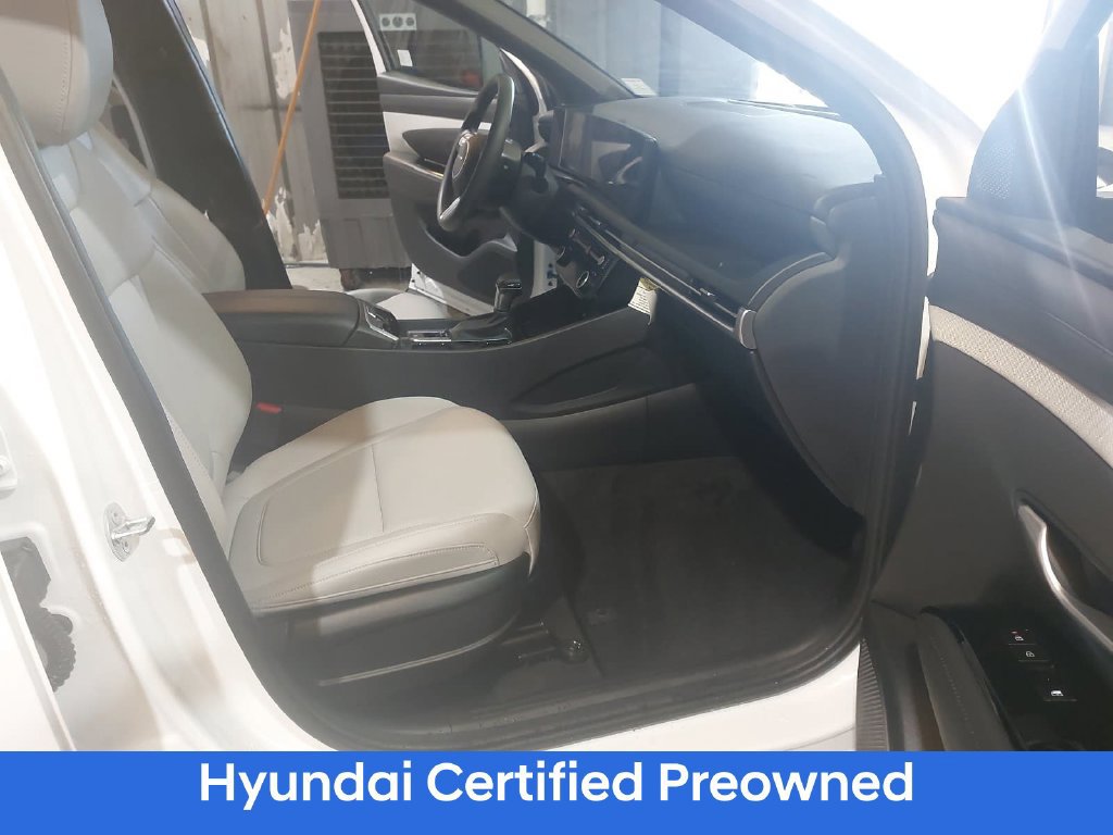 Certified 2025 Hyundai Santa Cruz SEL FWD image 10
