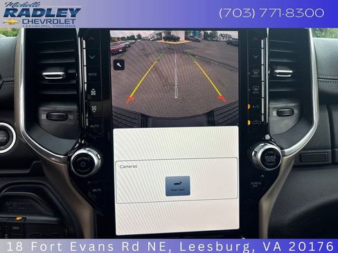 Used 2024 RAM 3500 Laramie image 20