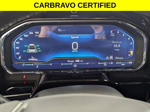 Certified 2022 Chevrolet Silverado 1500 LT AWD/4WD image 17