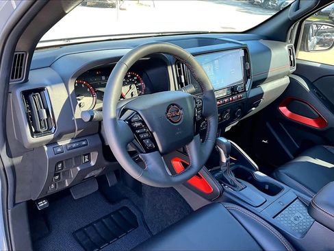 New 2026 Nissan Frontier Pro-X w/ Pro Premium Package image 10