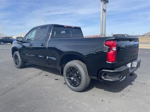 New 2025 Chevrolet Silverado 1500 RST image 3