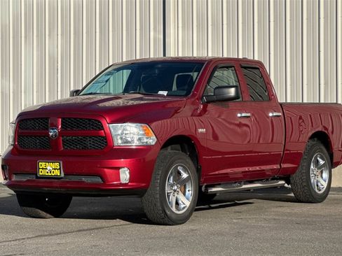 Used 2014 RAM 1500 Express image 8