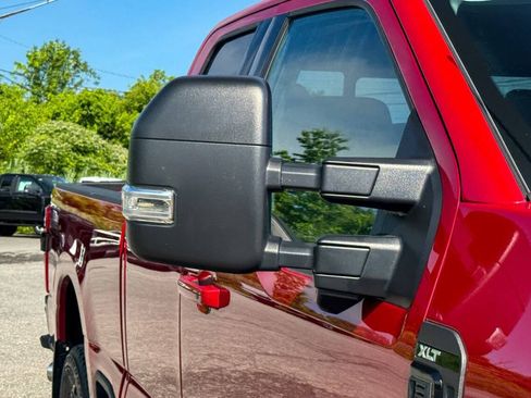 Used 2023 Ford F250 XLT w/ XLT Premium Package AWD/4WD image 10
