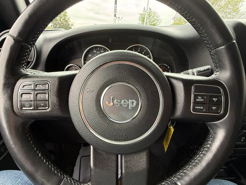 Used 2016 Jeep Wrangler Sport w/ Quick Order Package 24S AWD/4WD image 27