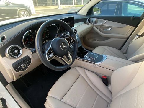 Used 2023 Mercedes-Benz GLC 300 4MATIC Coupe image 7