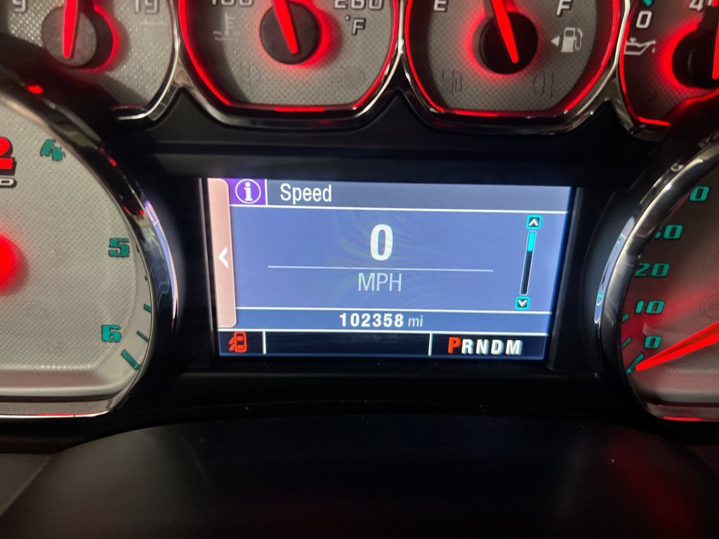 Used 2014 Chevrolet Silverado 1500 LT w/ All Star Edition AWD/4WD image 13