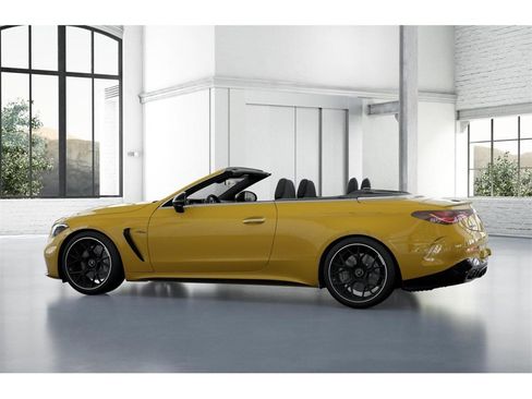 New 2026 Mercedes-Benz CLE 53 AMG 4MATIC Cabriolet image 32