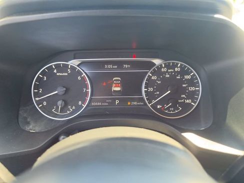 Used 2024 Nissan Rogue S AWD/4WD image 7