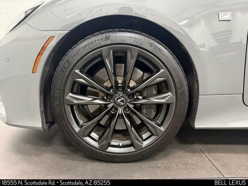 Used 2023 Lexus RC 350 F Sport image 9