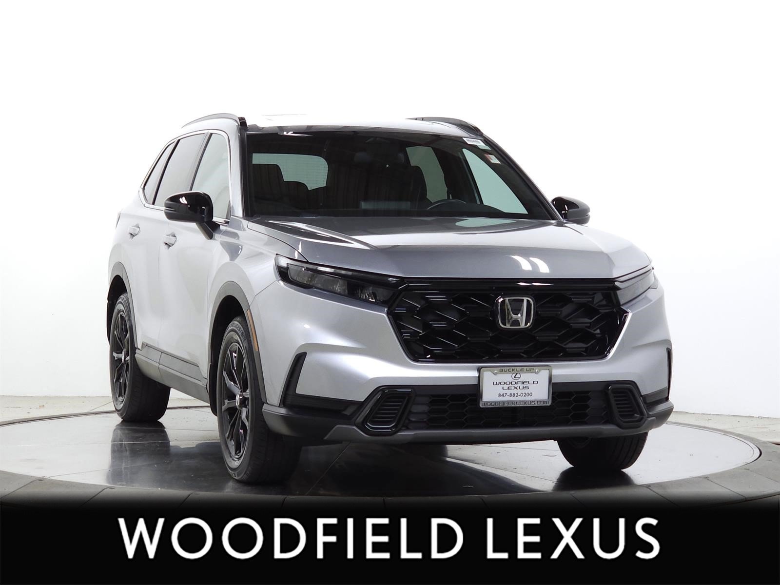 Used 2024 Honda CR-V Sport image 1
