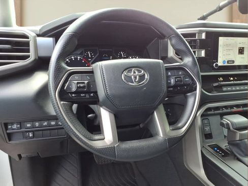 Used 2024 Toyota Tundra SR5 w/ SR5 Convenience Package AWD/4WD image 3