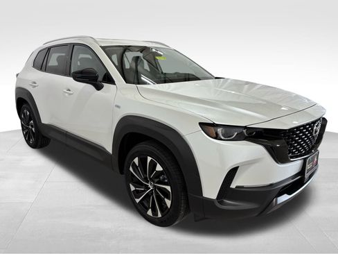 Certified 2025 MAZDA CX-50 2.5 Hybrid w/ Premium Plus Pkg image 3