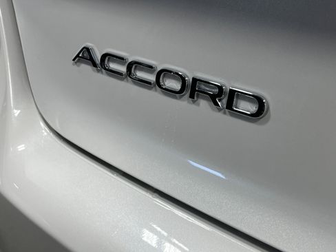 New 2026 Honda Accord EX-L image 6