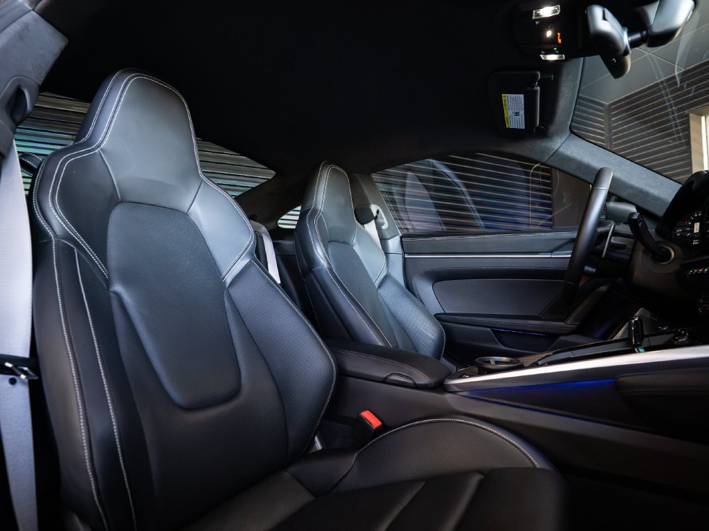 Certified 2022 Porsche 911 Turbo S AWD/4WD image 28
