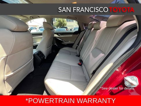 Used 2021 Honda Accord Touring image 15